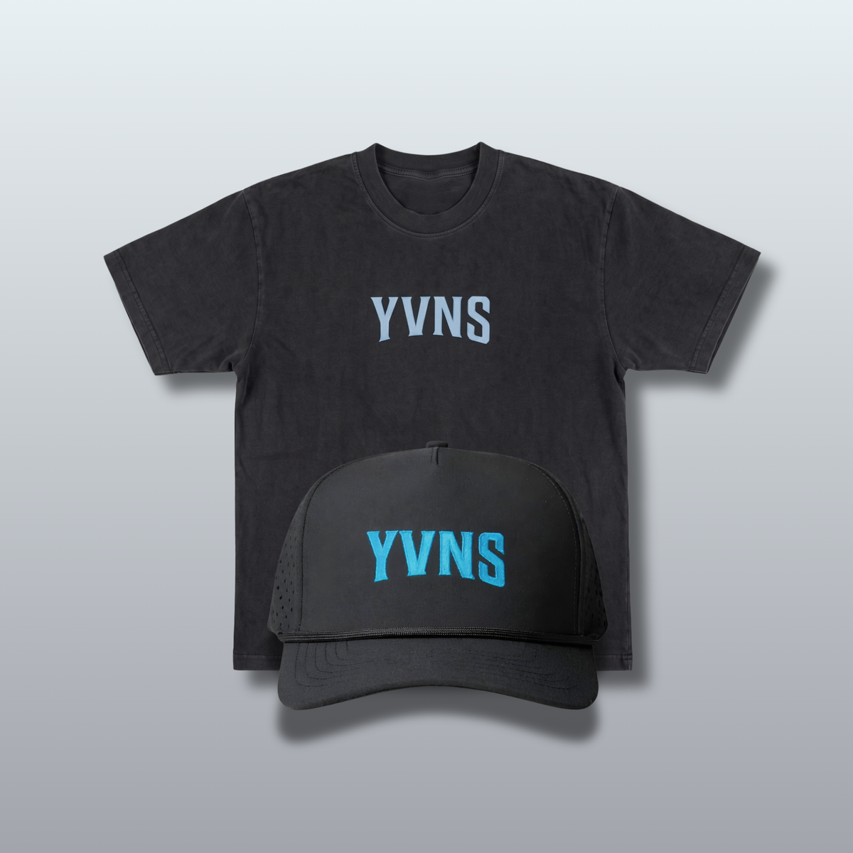 Founders Tee + Cap