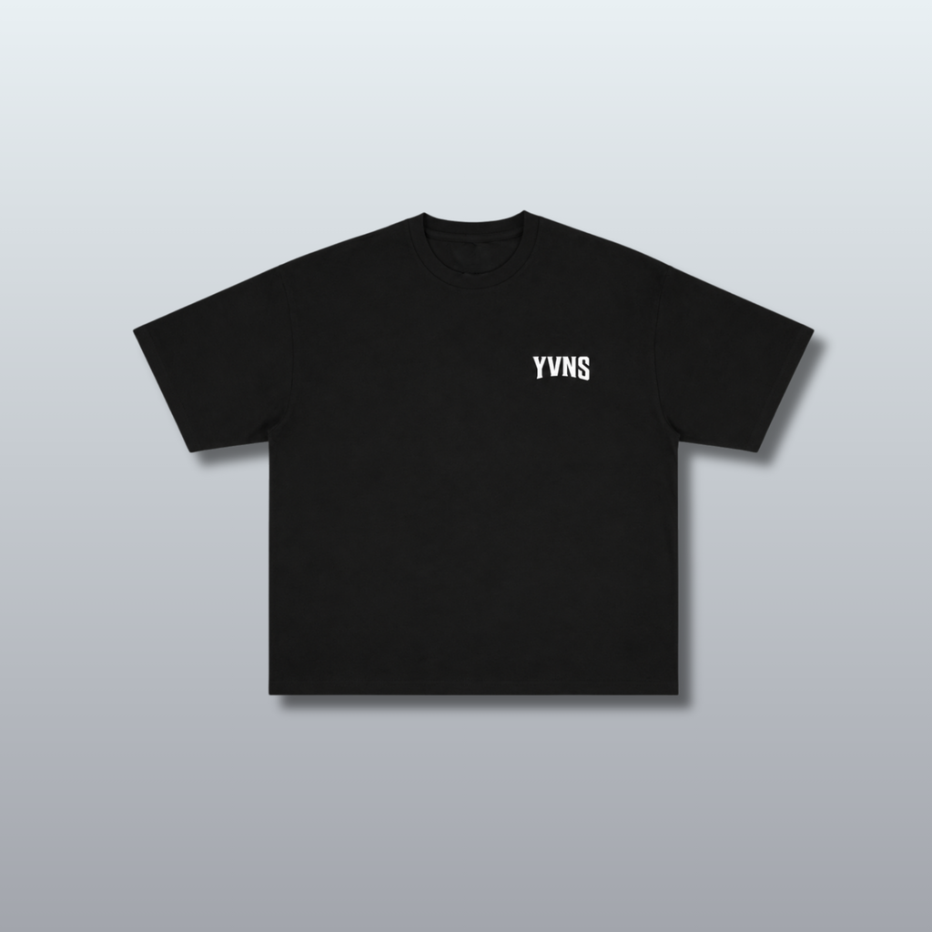 YVNS Pierced Graphic Tee